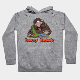 Dirty Frank - Jabberwocky WBCN Boston Hoodie